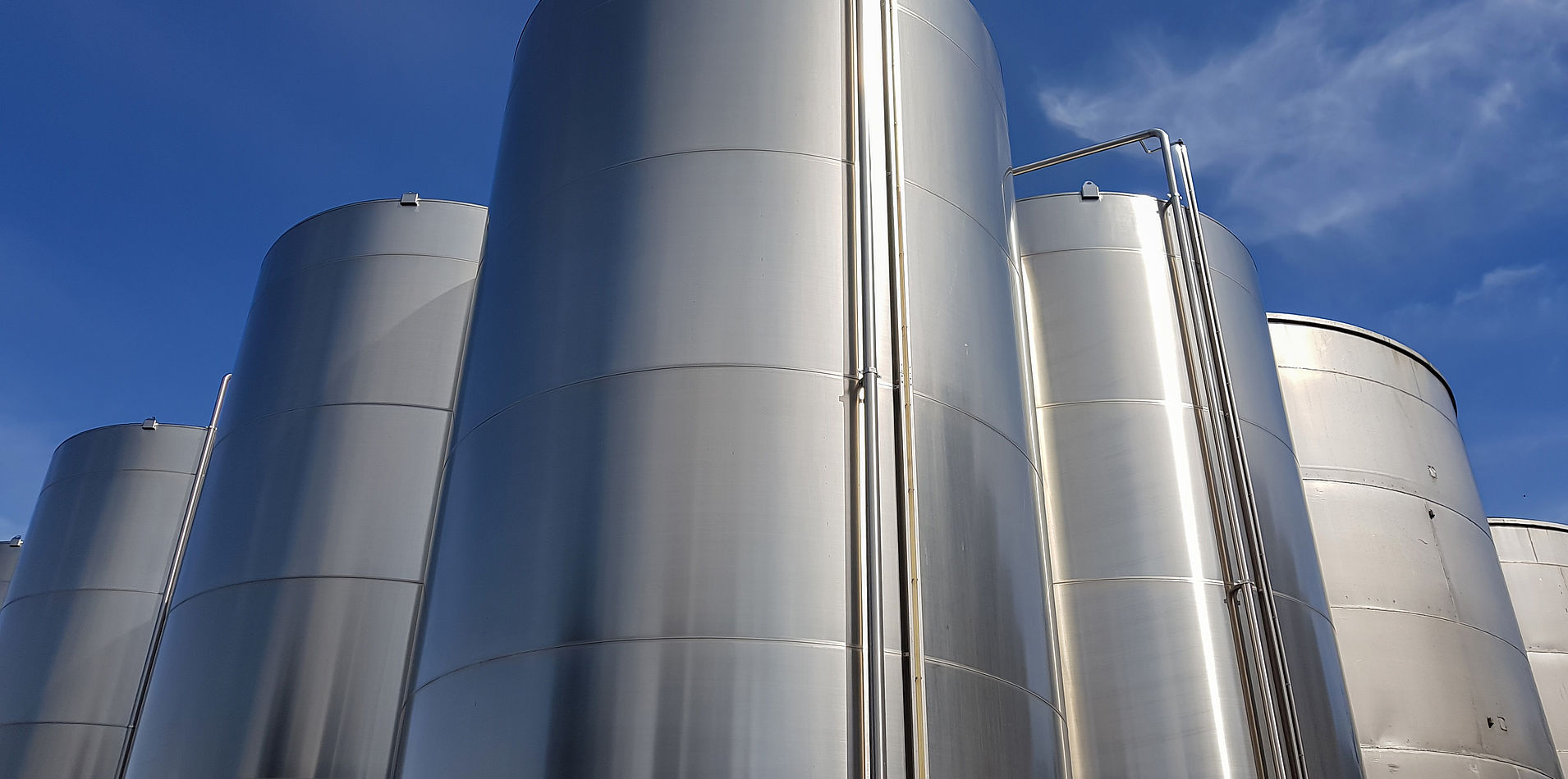 وحدة مضخات الحليب واللبن